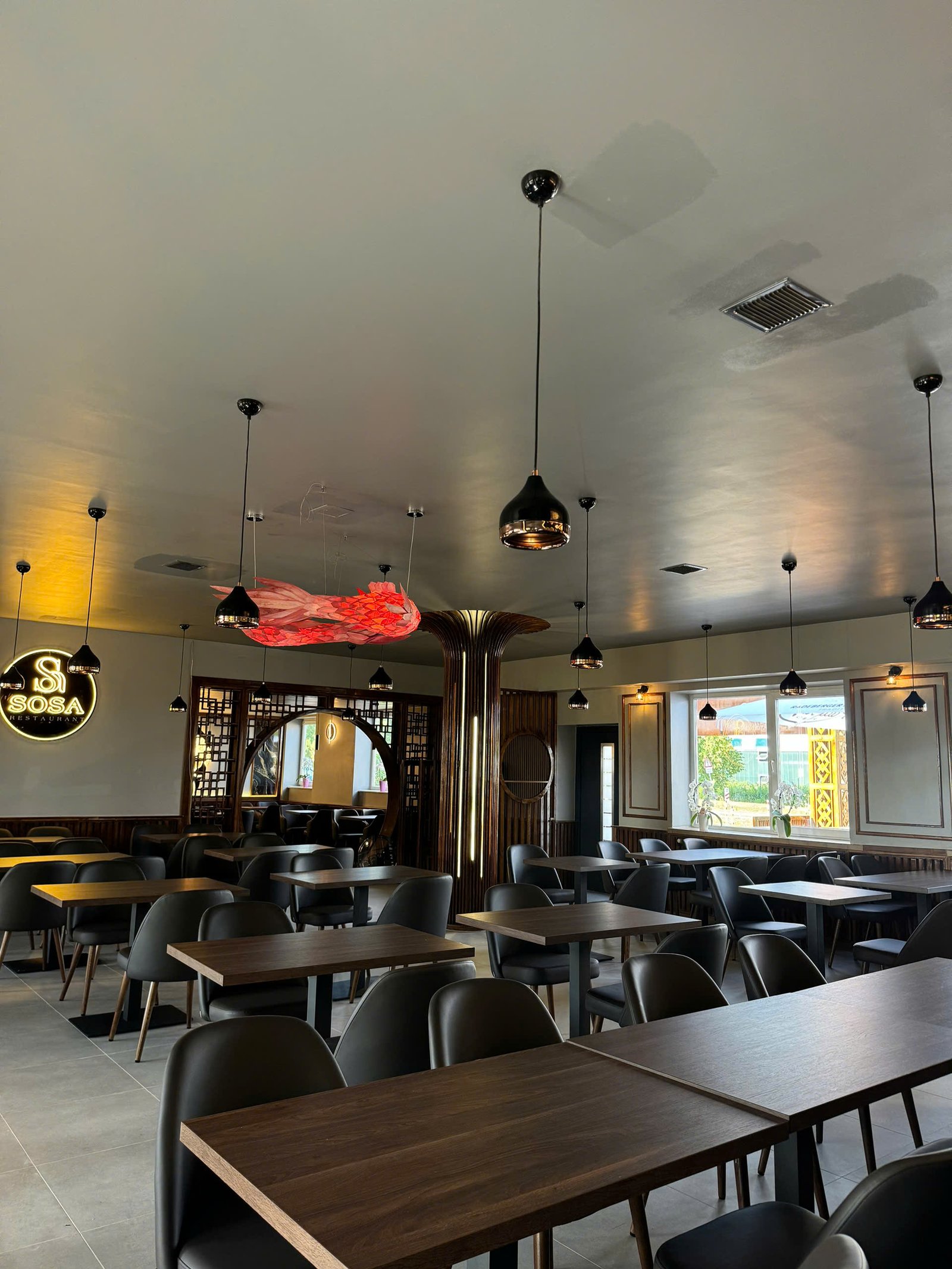 Sosa Restaurant