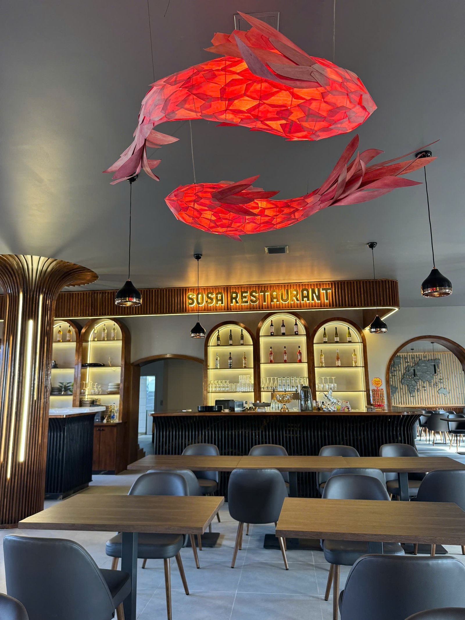 Sosa Restaurant